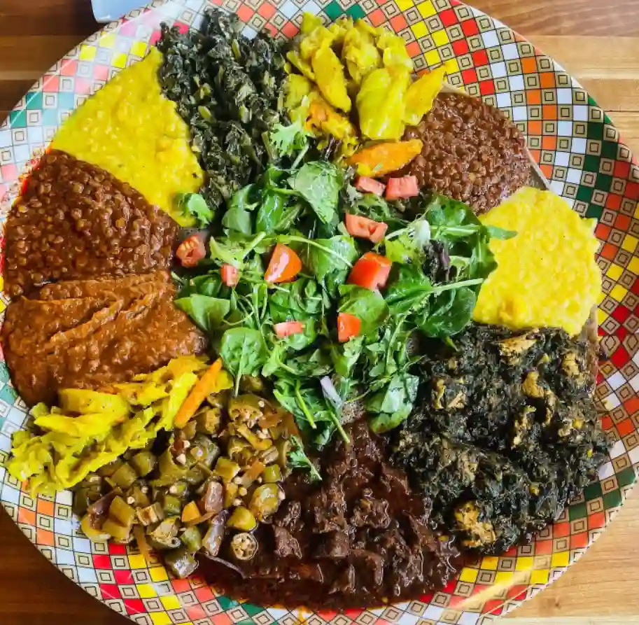 Shewhat Ethiopian Oakland Restaurant